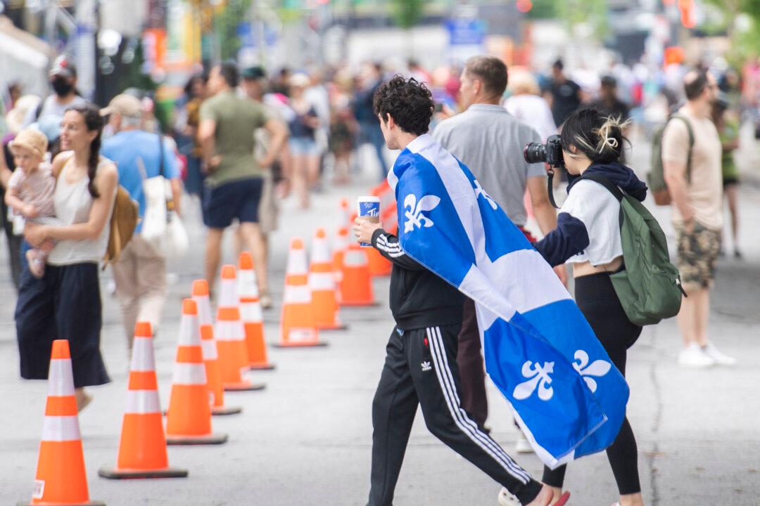 Cory Morgan: Difficult National Balancing Act Ahead for Next PM as Quebec Separatism Reawakens