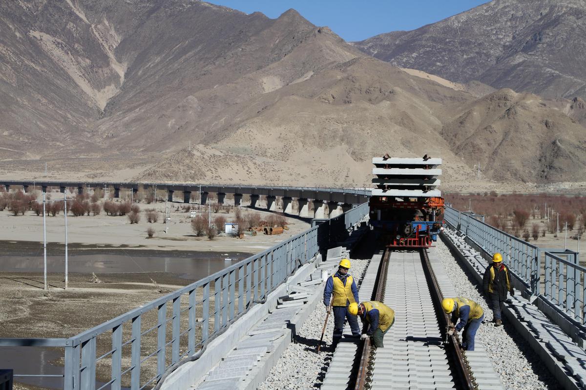 India Raises Concerns With Beijing Over Mega Dam Project in Tibet