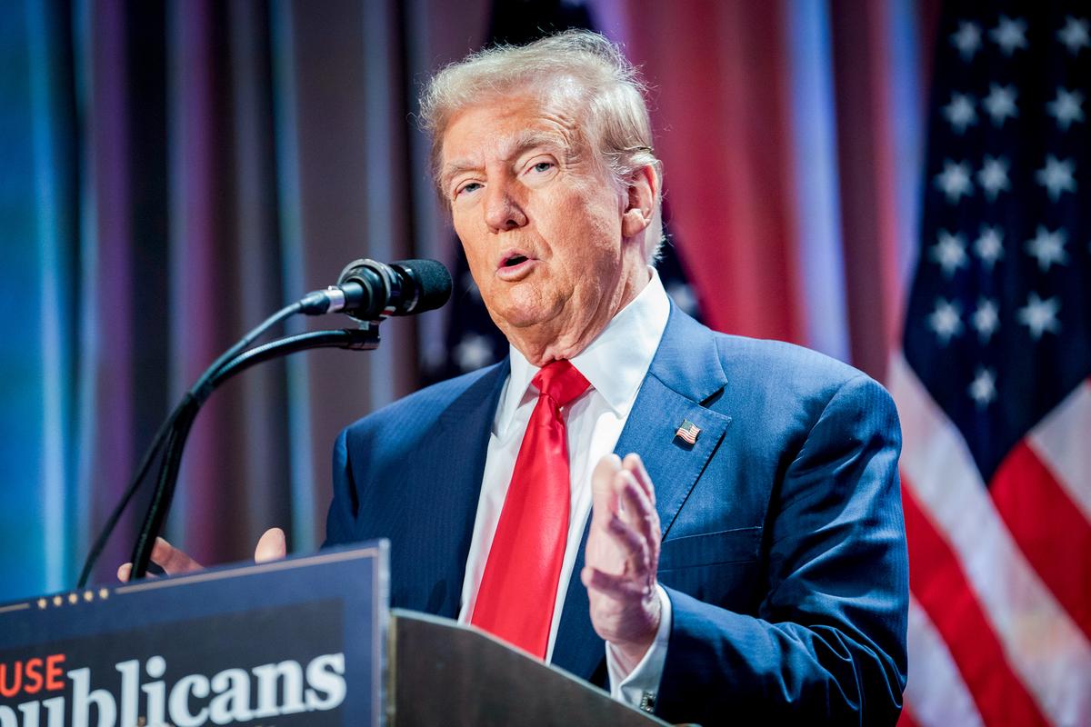 Trump Says He'll Immediately Undo Biden’s Ban on Offshore Drilling