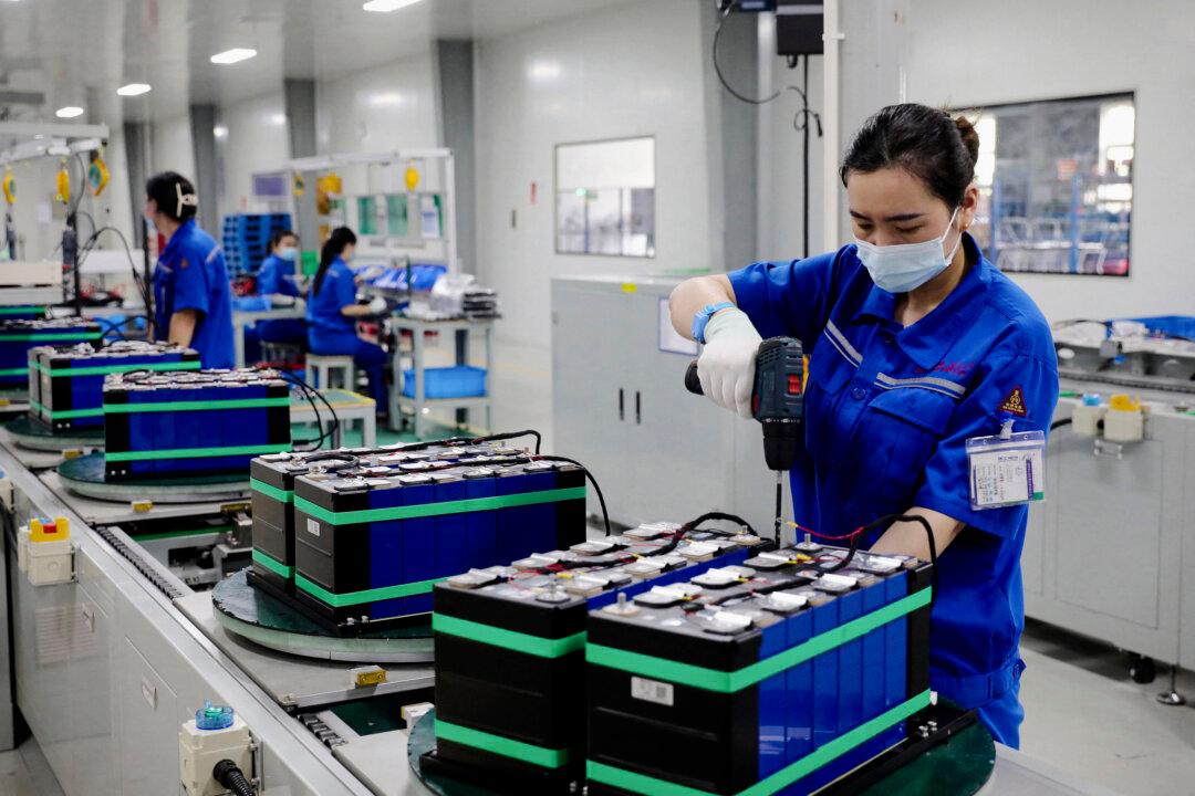 China Proposes New Export Curbs on Critical Minerals, Battery Technology
