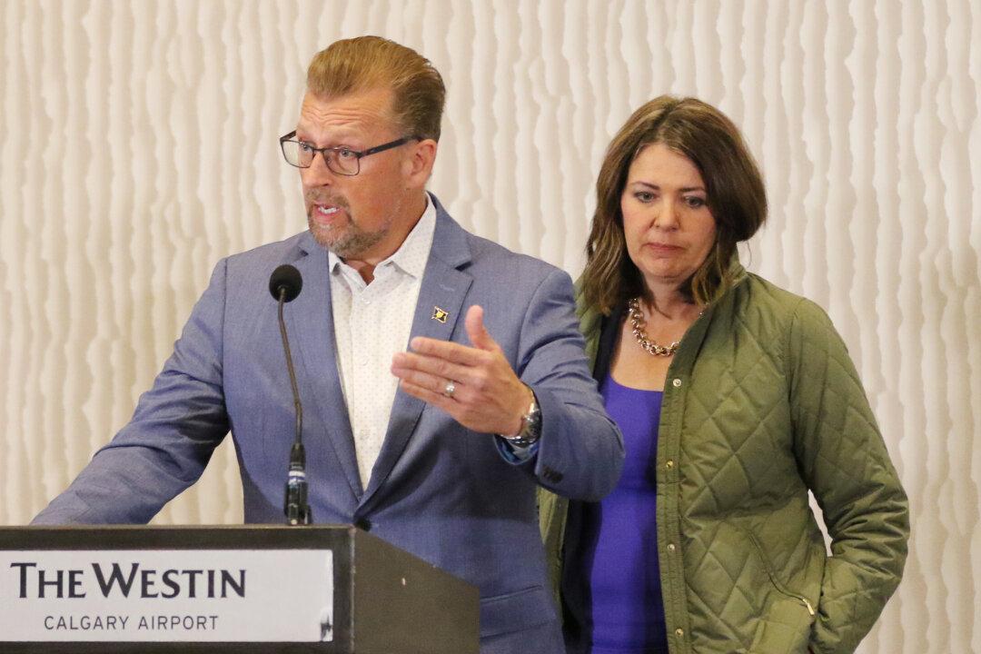 Alberta’s Local Peace Officers Join Forces With Police in Fentanyl Fight