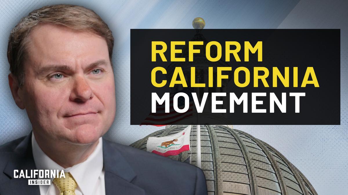 How the California Reform Movement Started and Where It’s Going | Carl DeMaio
