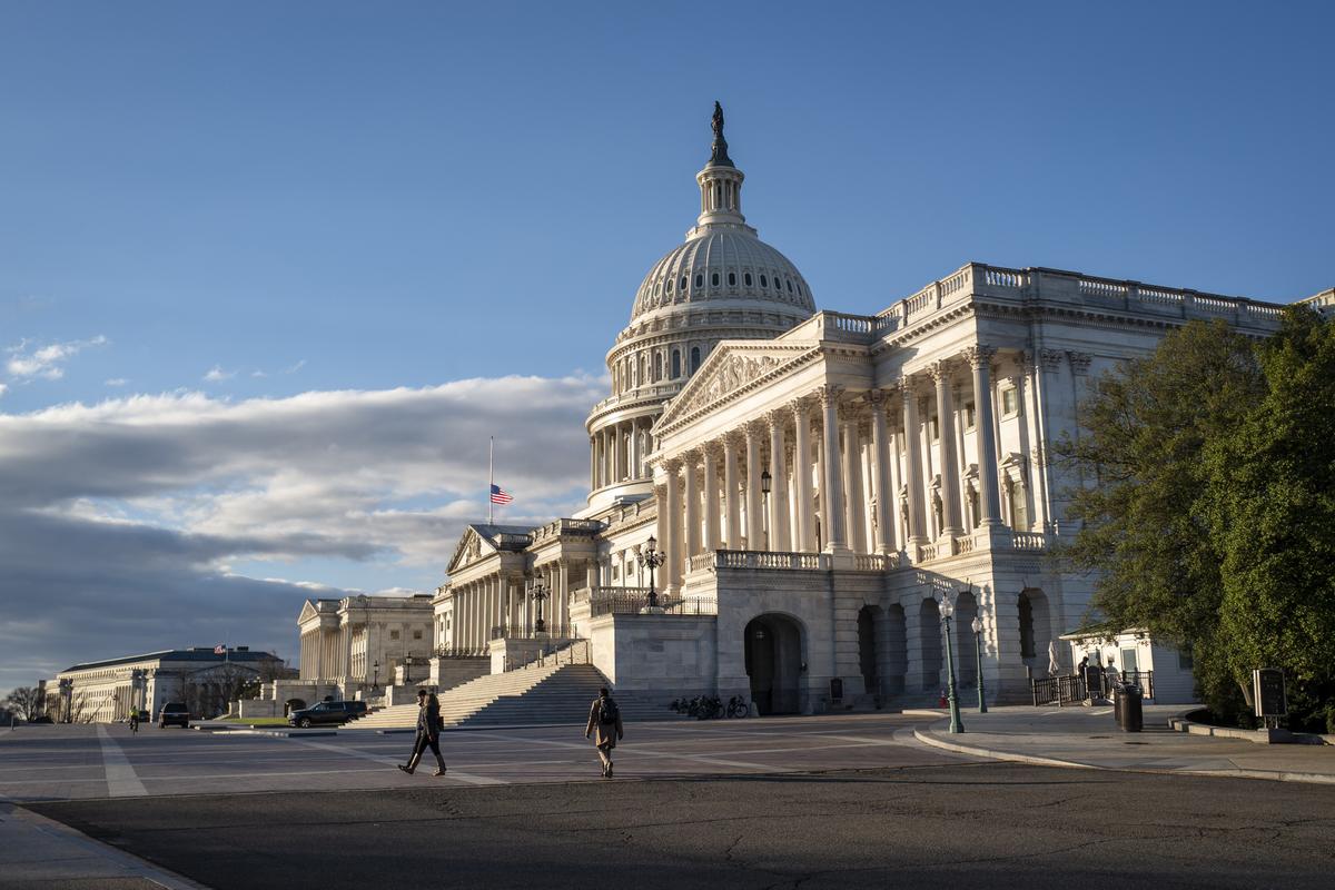 Congress Prepares to Certify Trump’s Election Victory on Jan. 6