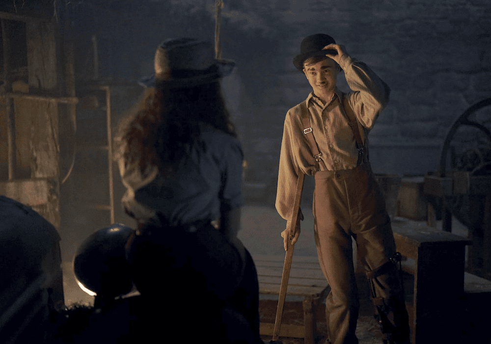 ‘White Bird: A Wonder Story’: A Surprisingly Good Family Film