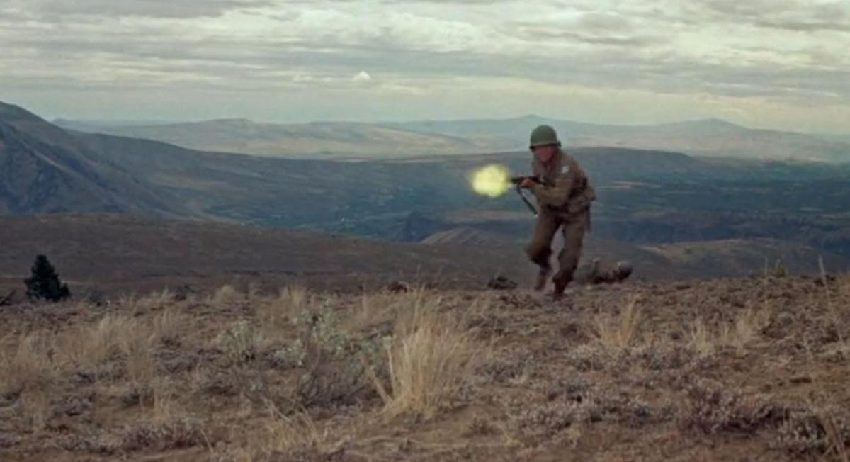 ‘To Hell and Back’: Saluting a Movie Star and Decorated War Hero