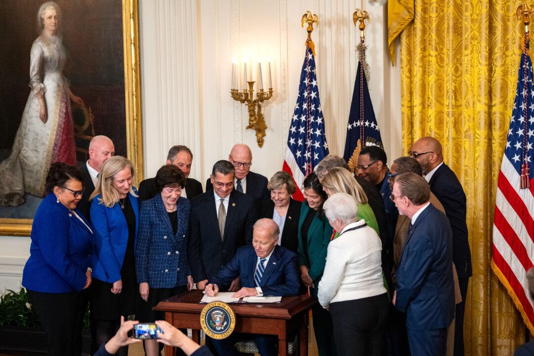 Biden Signs Law to Increase Social Security Benefits for Millions