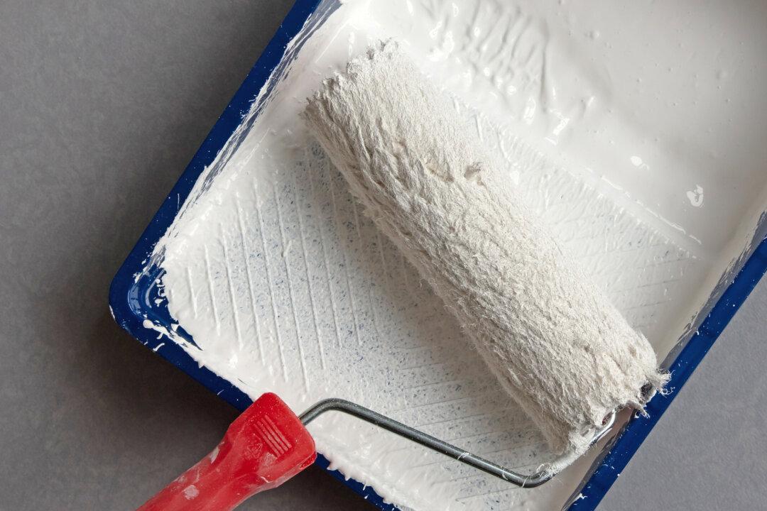 Paint a Stained Ceiling