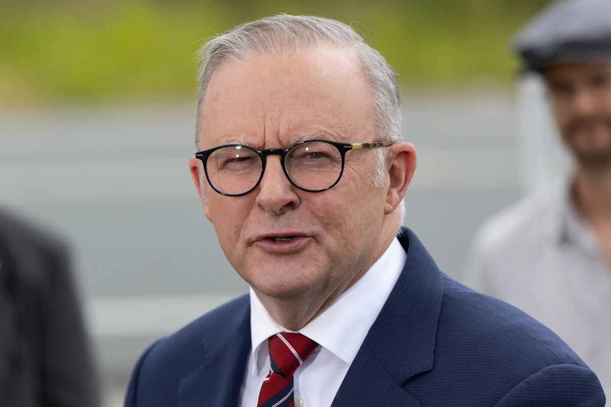 Albanese Kicks Off Election Year With $7 Billion Highway Pledge