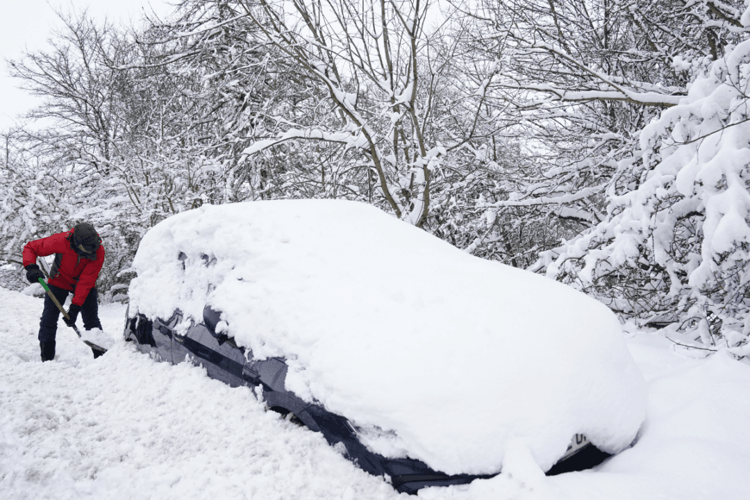 Health Secretary Defends ‘Unpopular’ Winter Fuel Payments Decision as Temperature Plummets