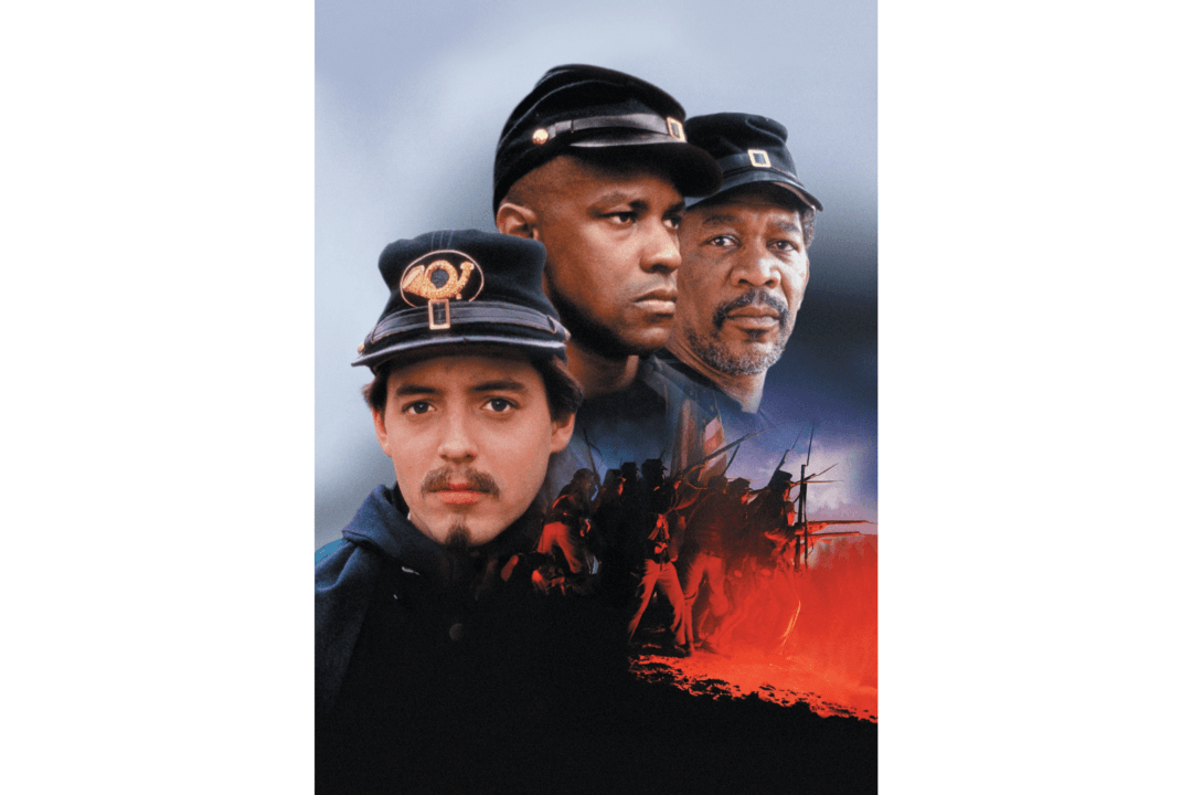 ‘Glory’: The Heroic, Historic 54th Massachusetts Infantry Regiment