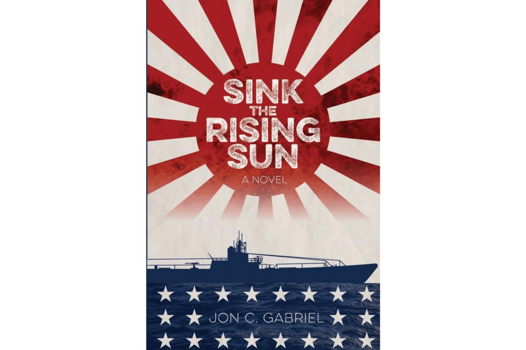 Novel: A WWII Old-Fashioned Hero Fights the Japanese at Sea