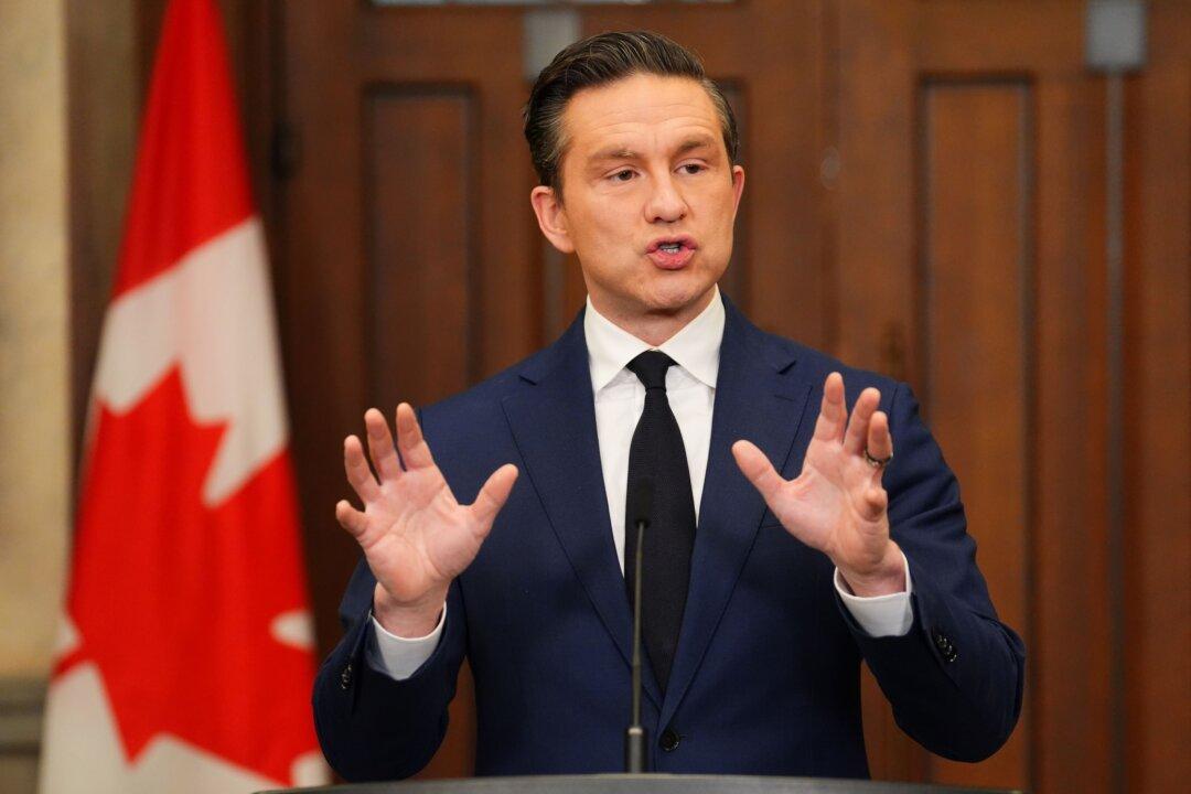 As US Tariffs Loom, Poilievre Says US Benefits From ‘Massive Price Discount’ on Canadian Energy