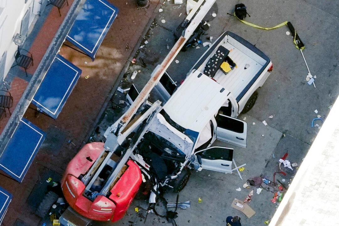 Louisiana Governor to Press Biden to Declare Emergency in Wake of New Orleans Truck Attack