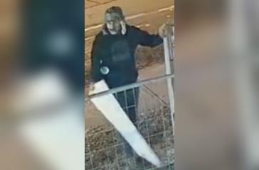 Search Ongoing for Man Linked to Vandalism Acts at Toronto Synagogue
