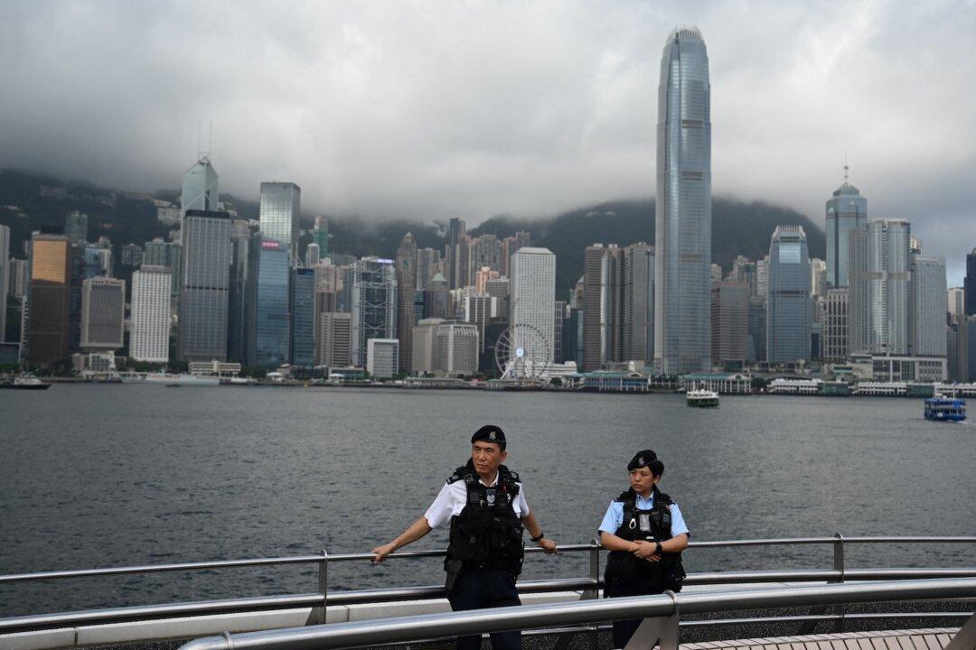 Relatives of Former Hong Kong District Councilor Detained by Chinese City’s National Security Police