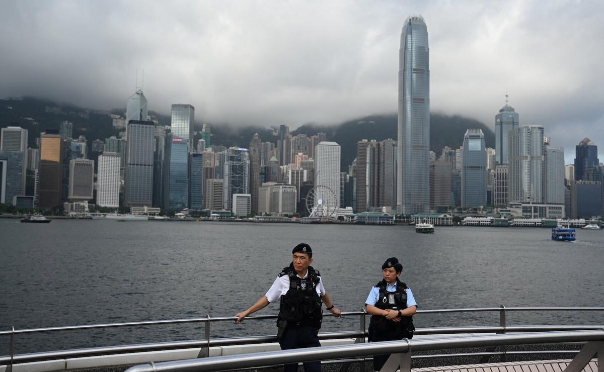 Freedom, Justice, and a Tumultuous 2024 in Hong Kong