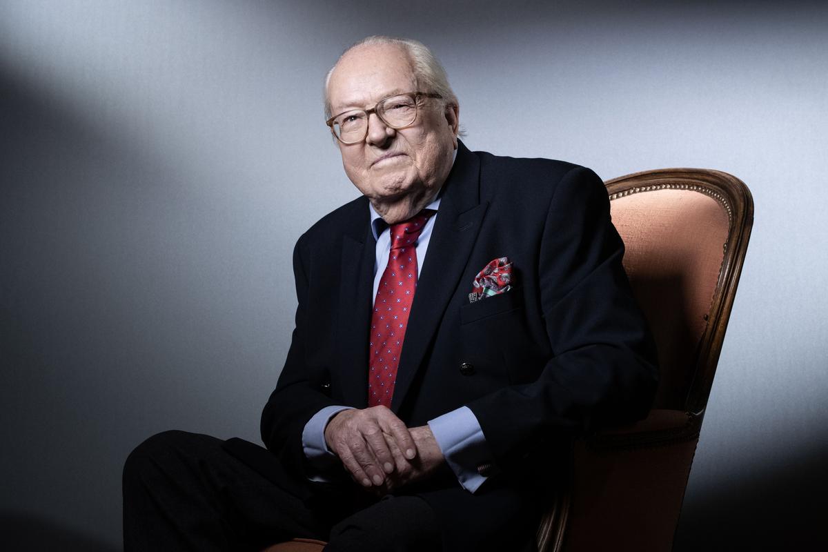 Jean-Marie Le Pen, Founder of France’s National Front Party, Dies at 96
