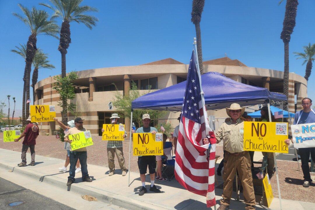 Declaring Hundreds of Thousands of Acres as a National Monument Perverts the 1906 Antiquities Act