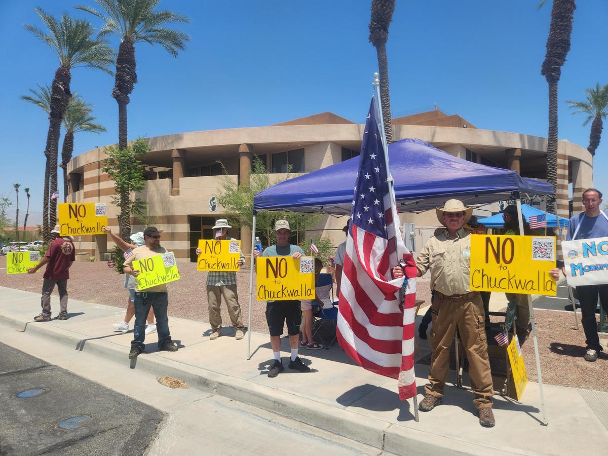 Declaring Hundreds of Thousands of Acres as a National Monument Perverts the 1906 Antiquities Act