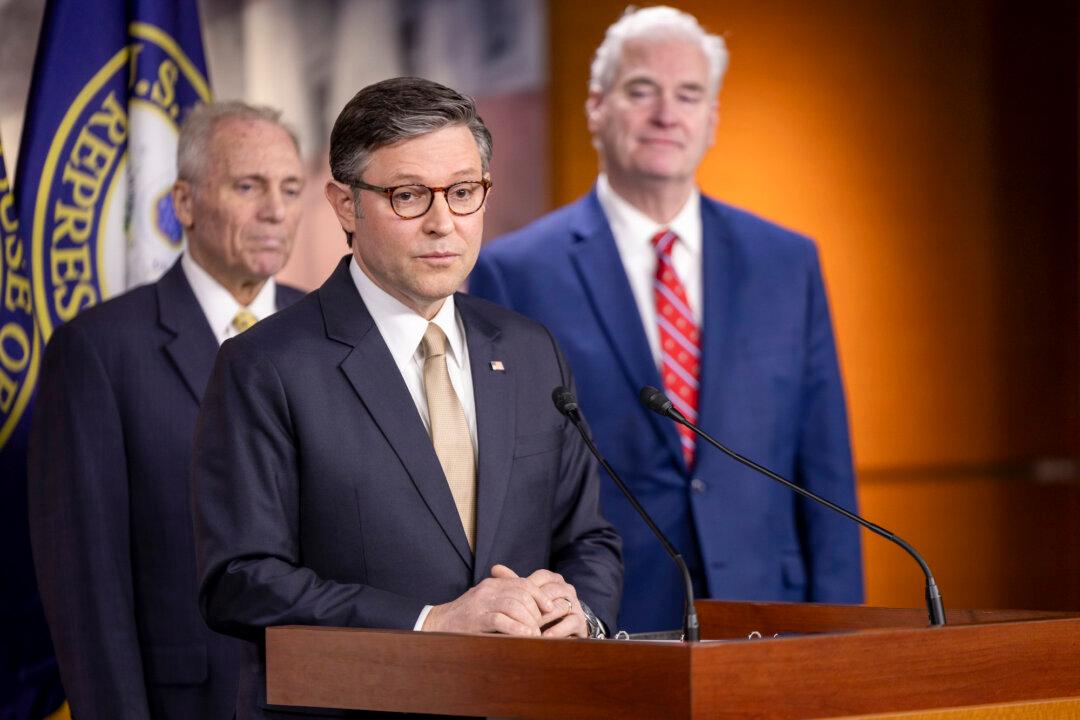 Congress Has 30 Days Before a Government Shutdown Deadline