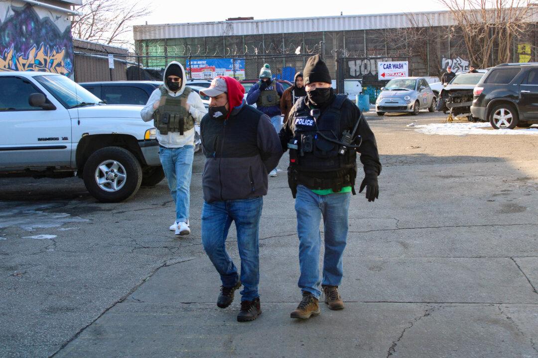 Group of Cities, Counties Sue Over Trump’s Bid to End Sanctuaries