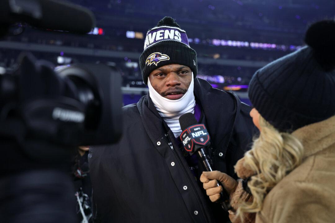 Lamar Jackson Hopes New Mindset Leads to Newfound Postseason Success