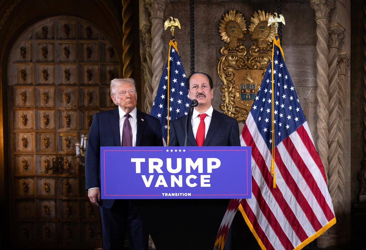 Trump Announces $20 Billion Investment for US Data Centers by Emirati Businessman