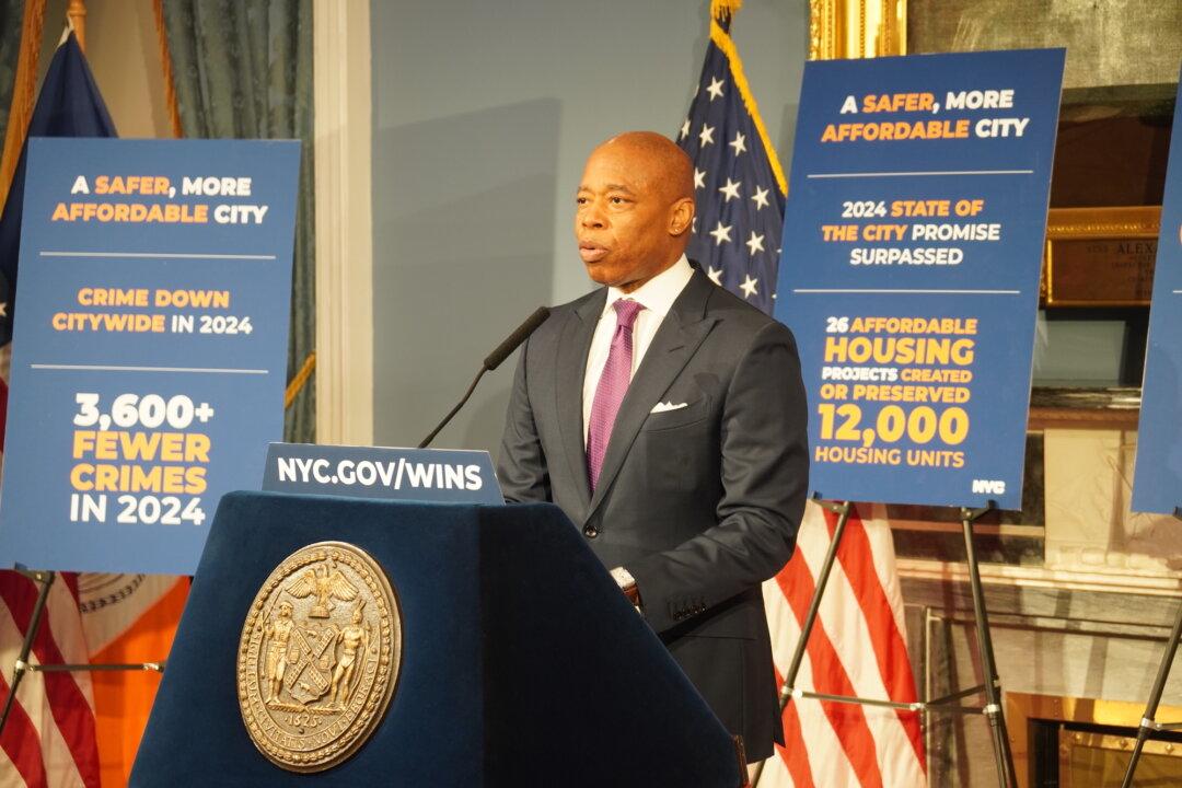 Federal Prosecutors Allege ‘Additional Criminal Conduct’ Against Mayor Adams