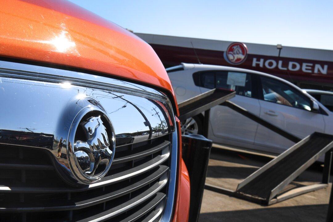 General Motors Sued for Alleged Transmission Issues in Holden Vehicles