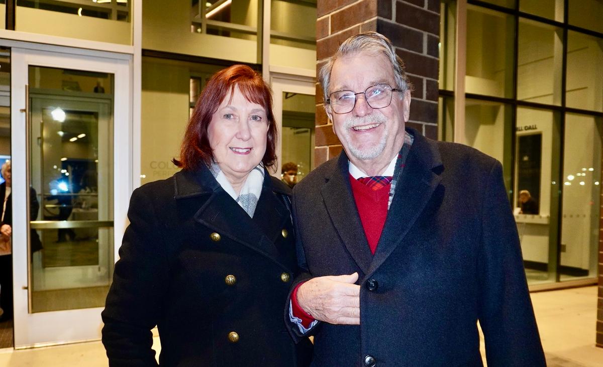 Shen Yun Production Simply ‘Perfect, Perfect,’ Says Musician