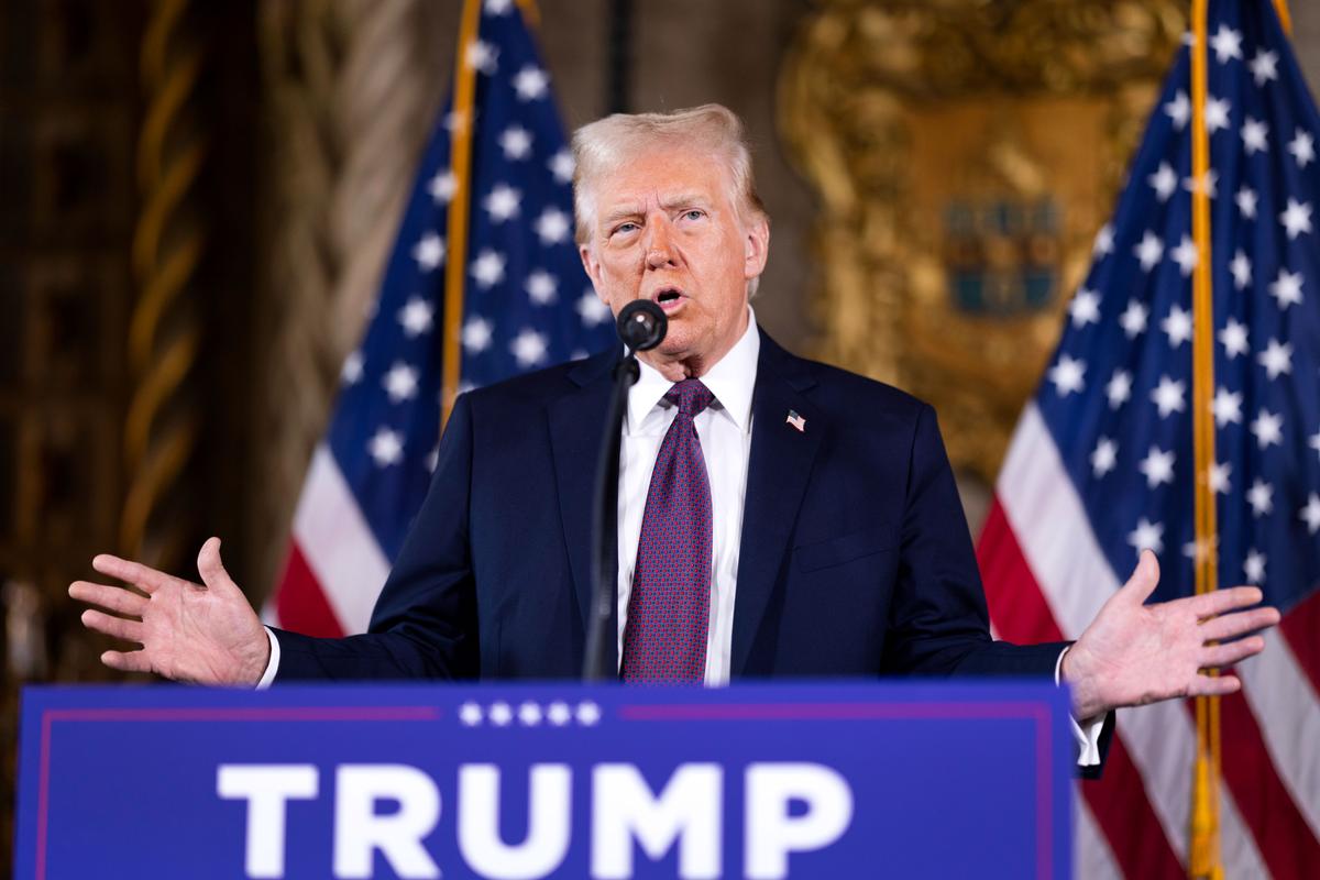 Trump Draws a Bigger Map