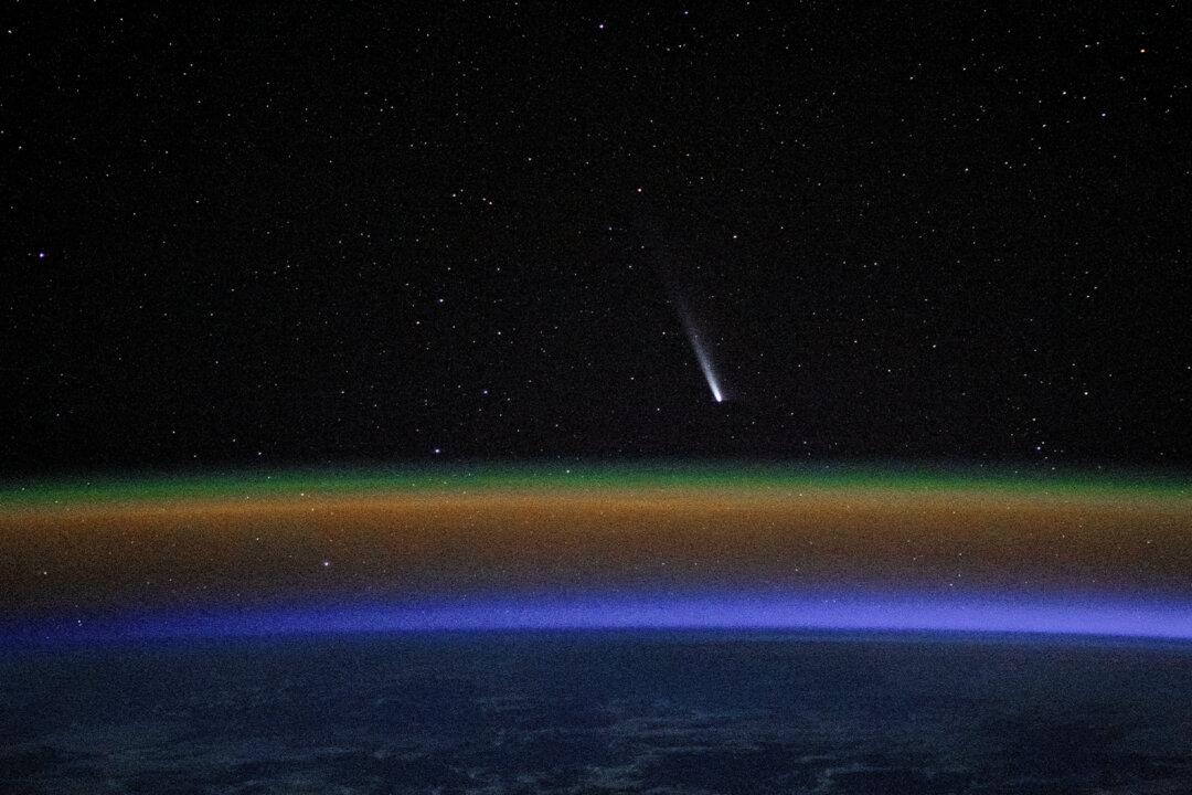 Brightest Comet of the Year Just Days From Reaching Peak Point—Now Visible to Eye