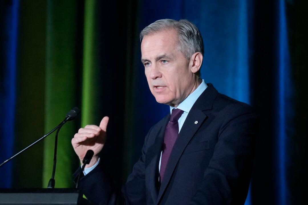 Carney Looking to Launch Liberal Leadership Bid Next Week