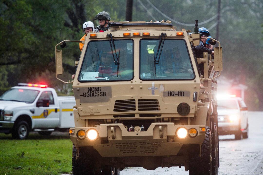 FEMA Director Says He Will Review All Funding to NGOs Amid Agency Scrutiny