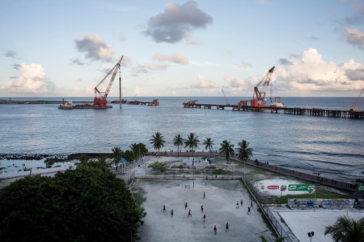 The Dark Side of Chinese Investments in the Maldives