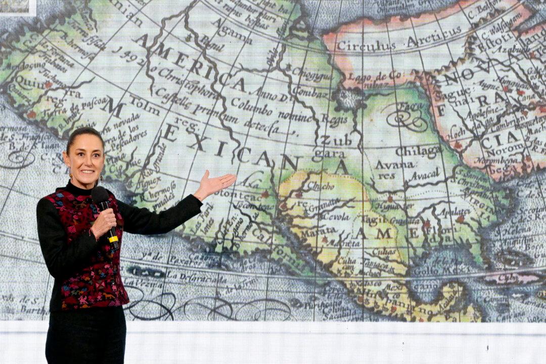 Mexico Threatens to Sue Google Over ‘Gulf of America’ Naming Dispute