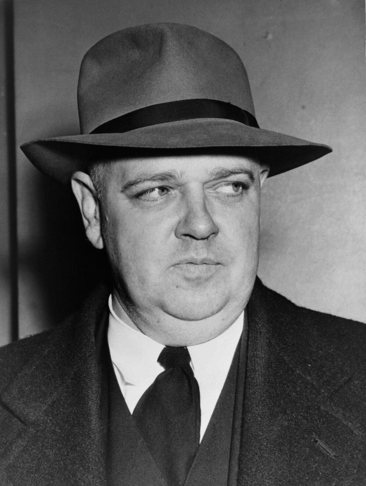 Whittaker Chambers, American writer, editor, and Communist party-member-turned-defector. (Public Domain)