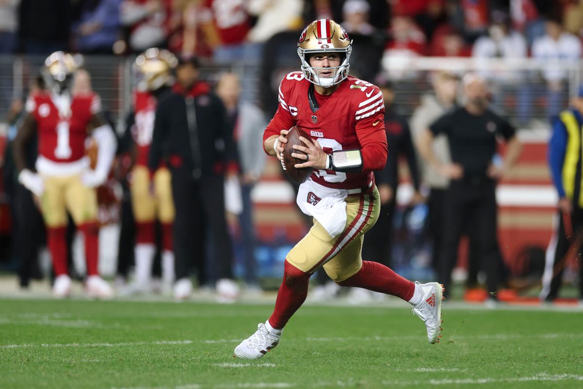 Brock Purdy Wants to Get New Deal Done Without Drama