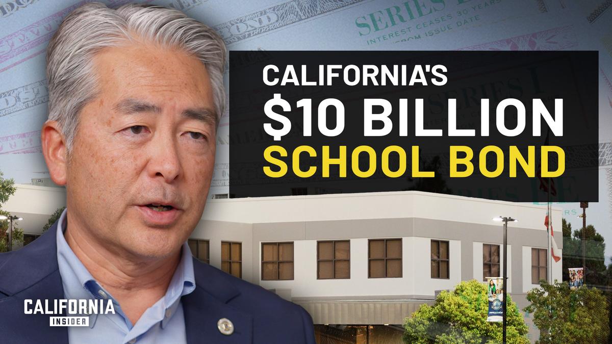 How Will California’s Multibillion-Dollar Bond Impact Public Schools? | Al Muratsuchi
