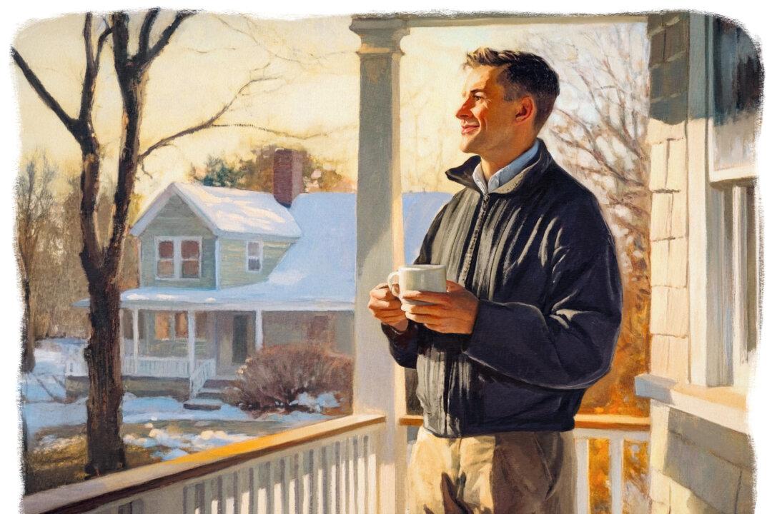 Let’s Bring a Tough-Minded Optimism to 2025