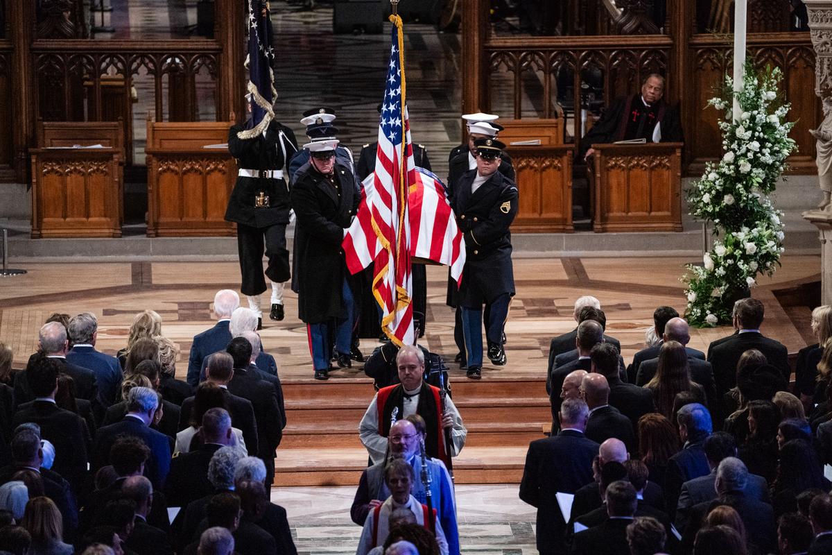 News Brief: State Funeral Held for Carter; Deadly Wildfires Continue to Rage Across Los Angeles