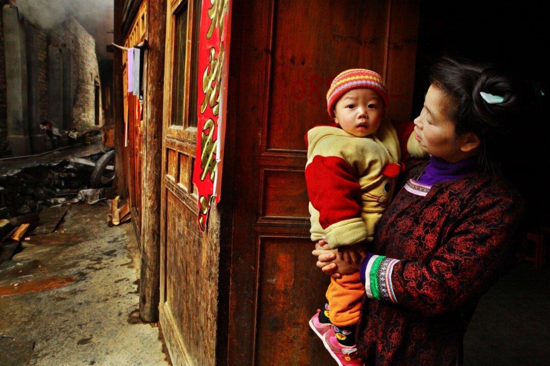 China’s Drunken Population Policies