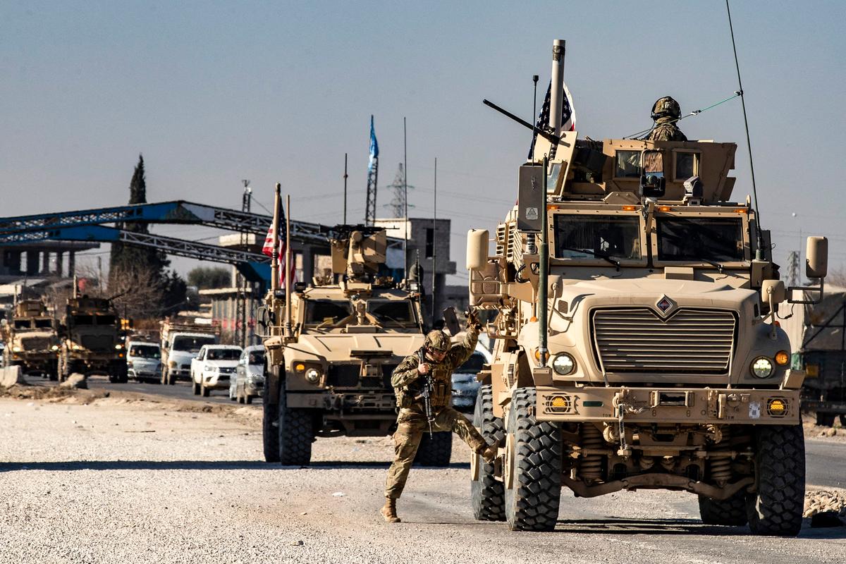 ISIS Terror Group Casts Shadow Over Post-Assad Syria