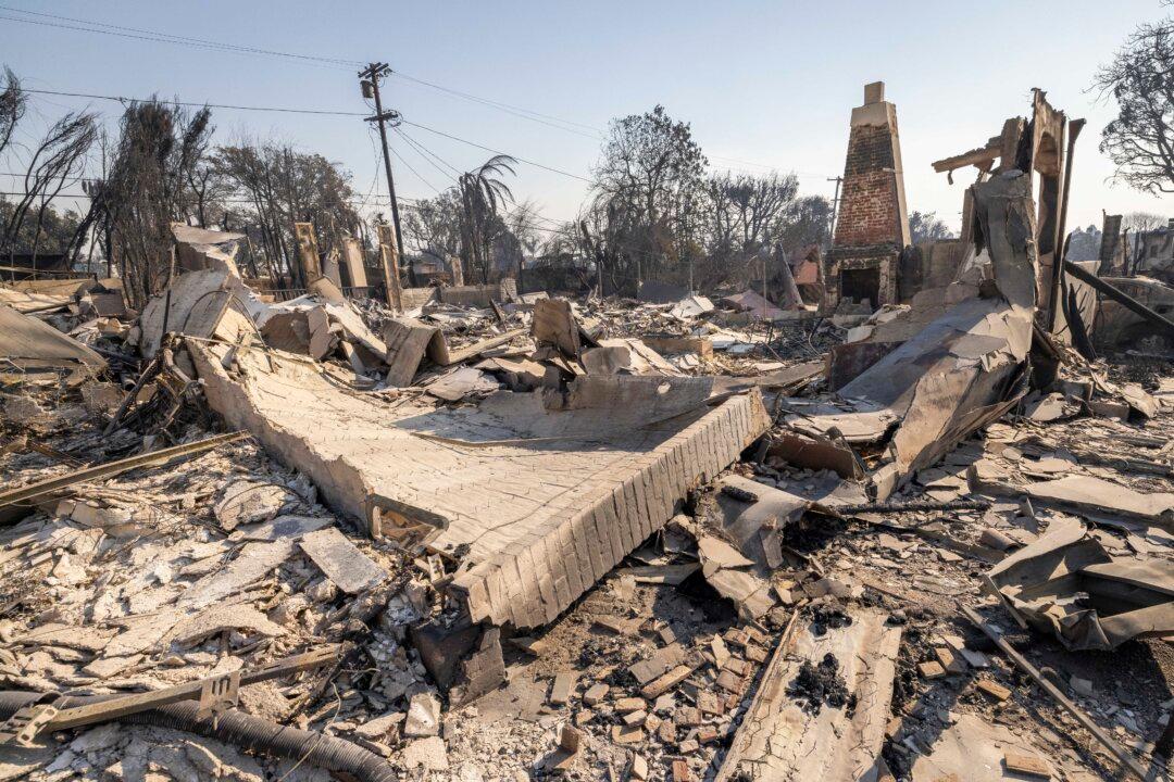 California Fires Could Worsen State’s Insurance Crisis