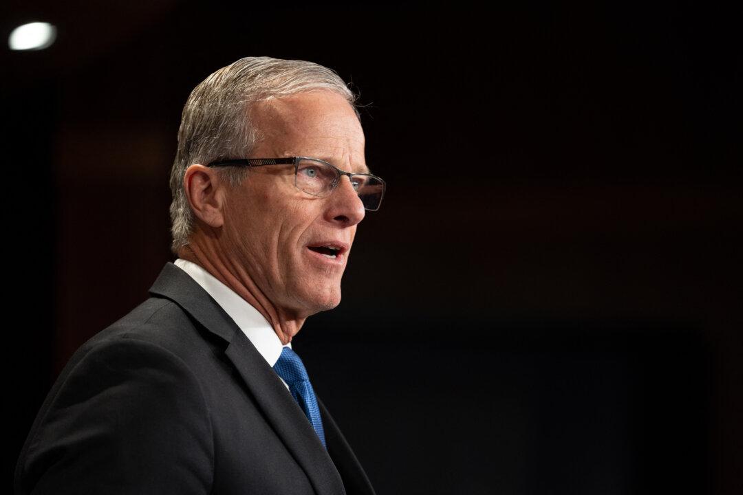 Thune Says He’s Open to Voting on Democratic Amendment to Keep Government Open