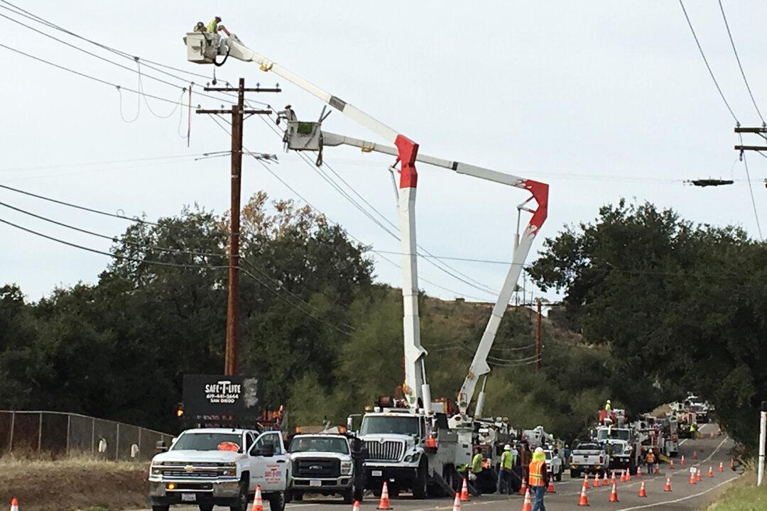 Wildfires and Climate Policies Driving Up California’s Electricity Rates