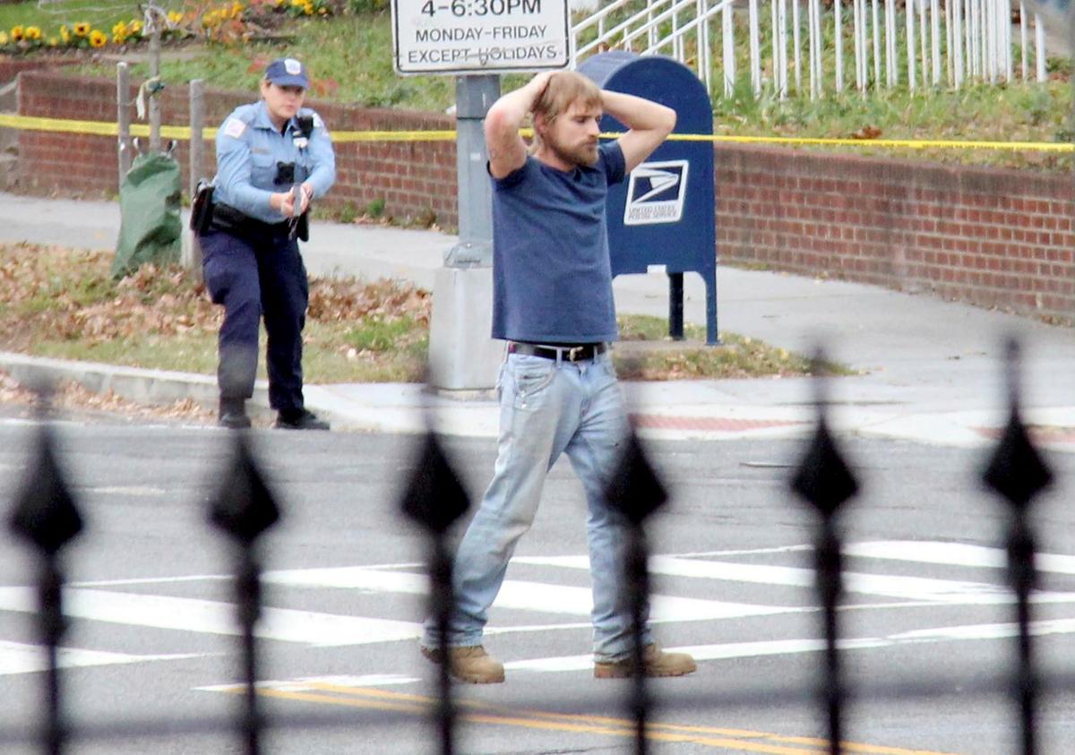 ‘Pizzagate’ Gunman Dies After Being Shot by Police During North Carolina Traffic Stop