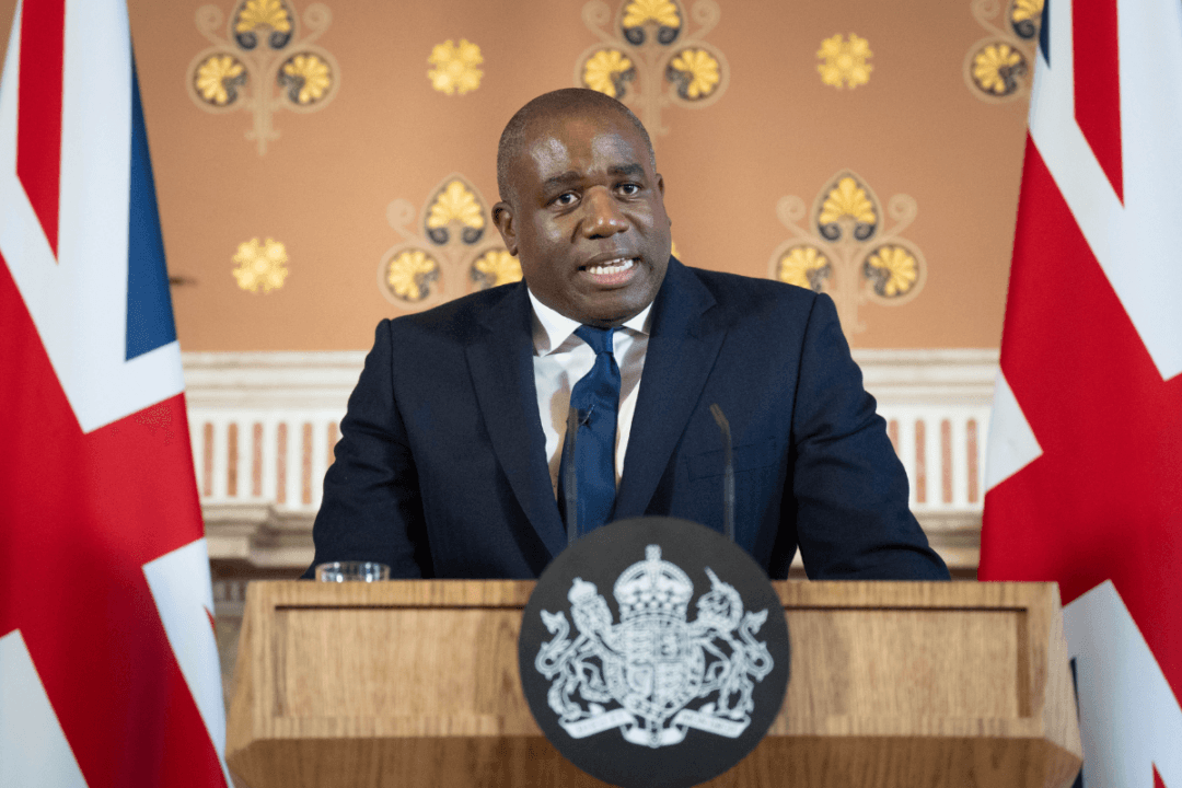 Shamima Begum Not Coming Back to UK, Says Lammy