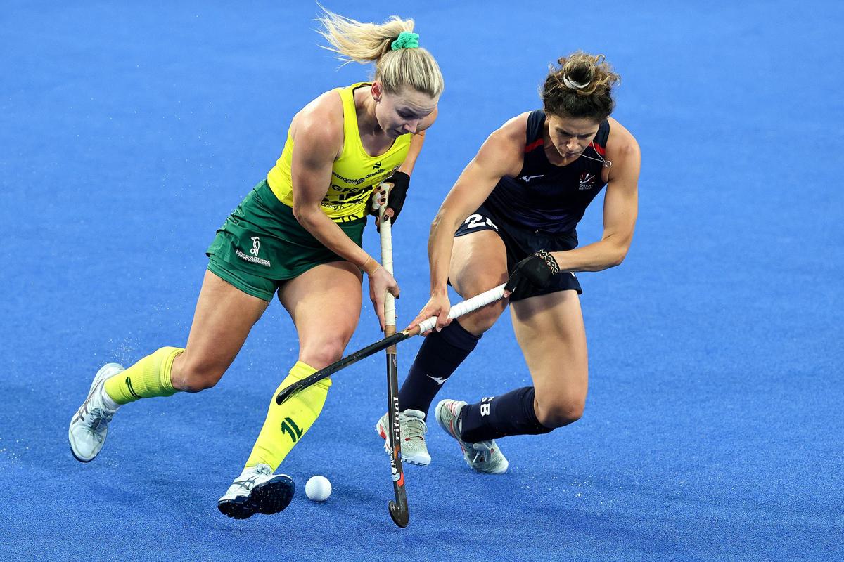 England Hockey Bans Biological Men From Women’s Competition