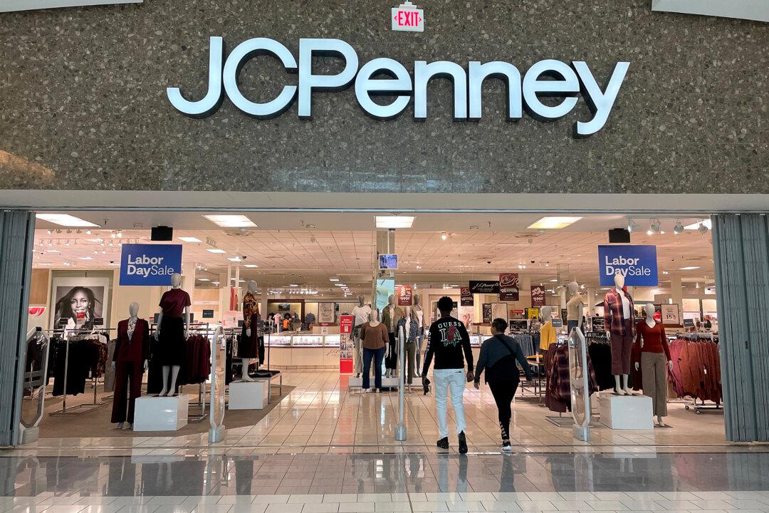 JCPenney and SPARC Merge in Bet to Revive Iconic Brands and Stores